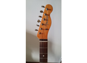 Fender Joe Strummer Telecaster (80228)