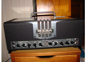 Mesa Boogie TransAtlantic TA-30 Head (65451)