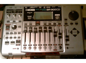 Boss BR-900CD Digital Recording Studio (64481)