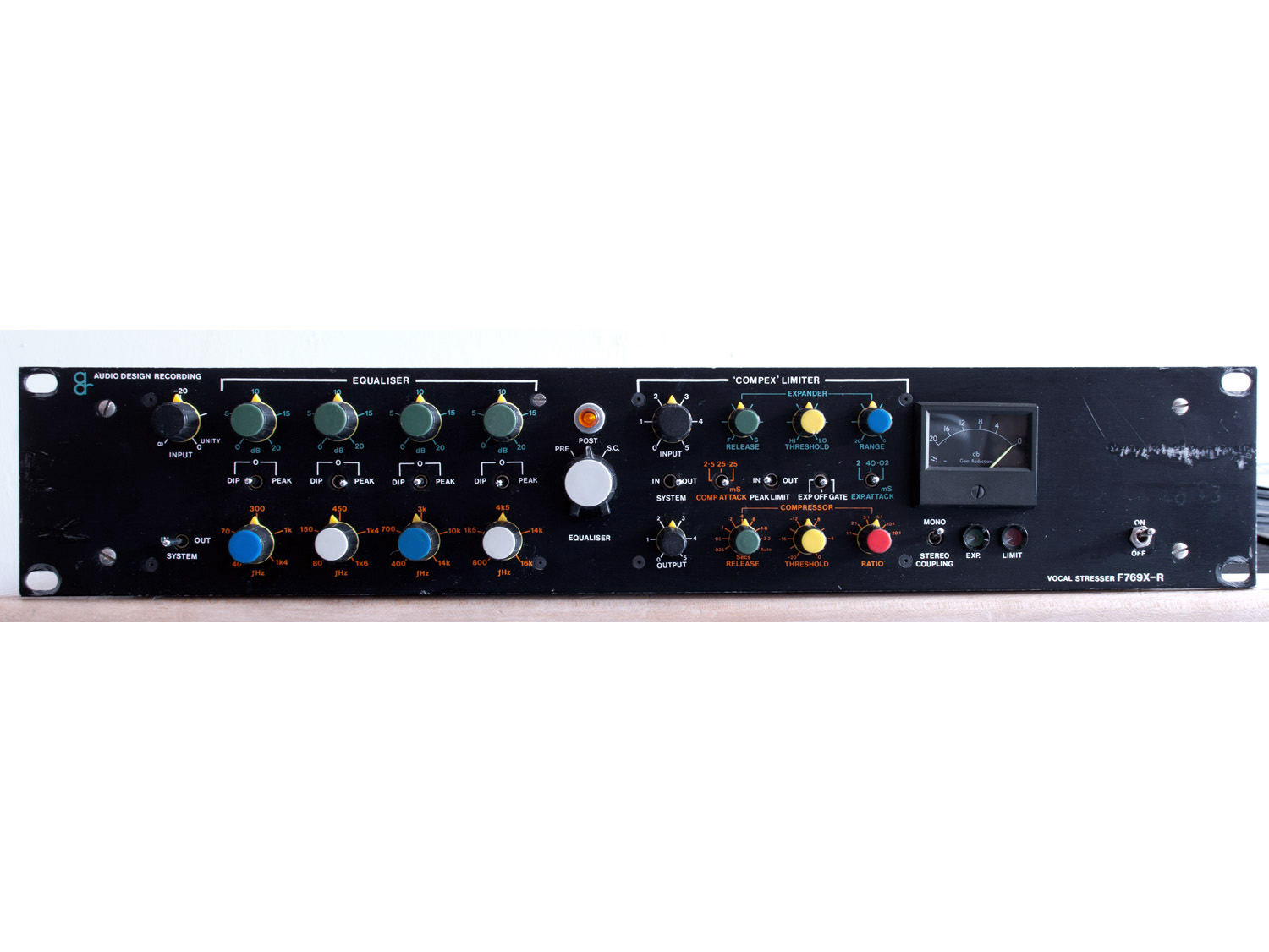Boz Digital Labs +10db Bundle : F769X R 1