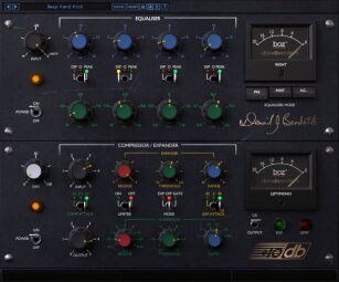 Boz Digital Labs +10db Bundle : BUNDLE Boz Digital Labs +10db Bundle : BUNDLE
