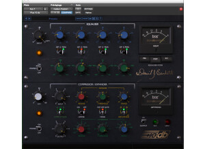 5 1 Bass Comp EQ