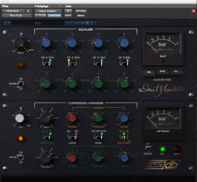 Boz Digital Labs +10db Bundle : 1-2 Preset Kick No EQ but Gate On Boz Digital Labs +10db Bundle : 1-2 Preset Kick No EQ but Gate On