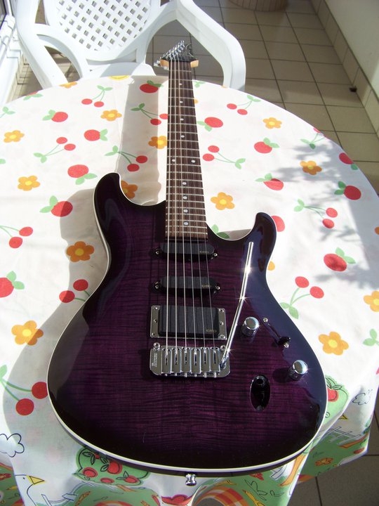 EMG SL20 Steve Lukather