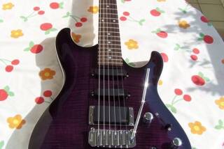 EMG SL20 Steve Lukather