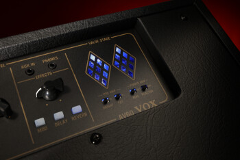 Vox AV60 : voxavlampes