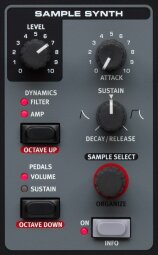 NP3 Sample Section NP3 Sample Section