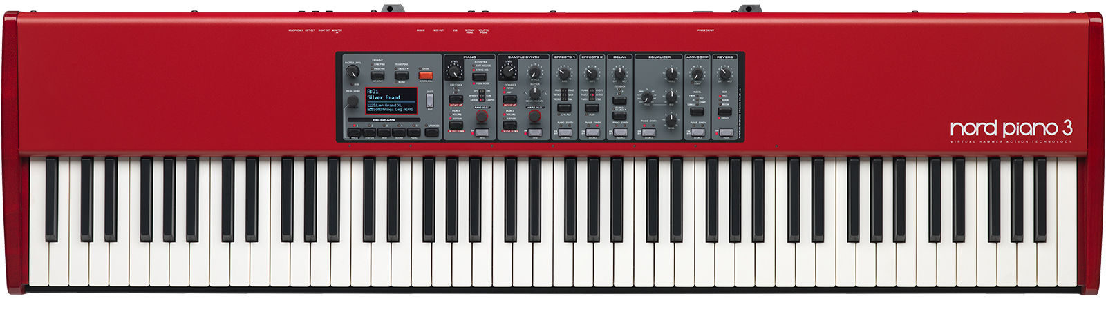 Nord Piano 3   Model