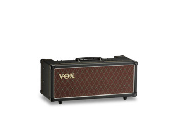 Vox AC15 Custom Head : 1 Vox AC15 Custom Head : 1