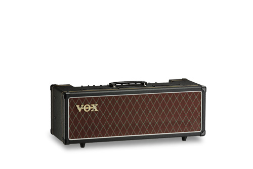 Vox AC30 Custom Head : 2