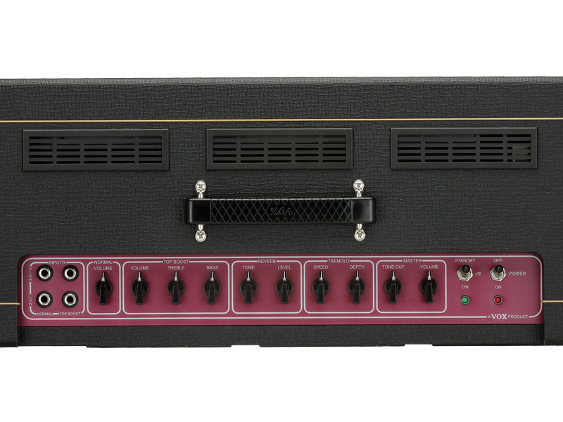 Vox AC30 Custom Head : AC30CH Gallery 800x600 1