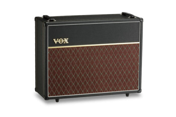Vox V212C Extension Cabinet : Product V212C