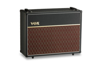 Vox V212C Extension Cabinet : Product V212C Vox V212C Extension Cabinet : Product V212C