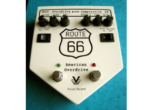 Visual Sound Route 66 American Overdrive (22441)