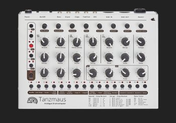 M.F.B. Tanzmaus : tanzmaus front 2 M.F.B. Tanzmaus : tanzmaus front 2