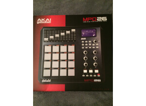 Akai MPD26 (6217)