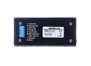 Miditech Midi Thru/Filter (27444)