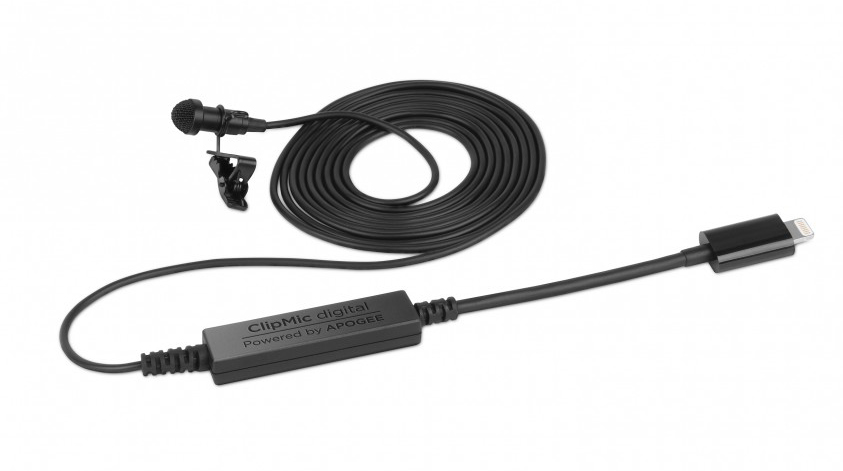 Sennheiser ClipMic digital : ClipMic 3quarters 1030x686
