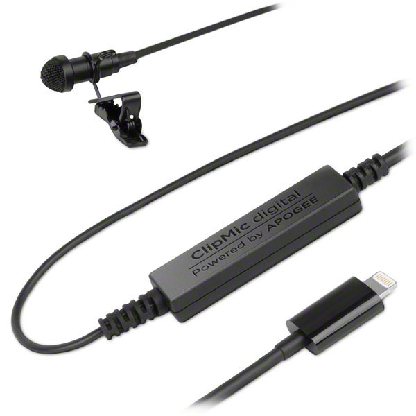 Sennheiser ClipMic digital : ClipMic Digital 3