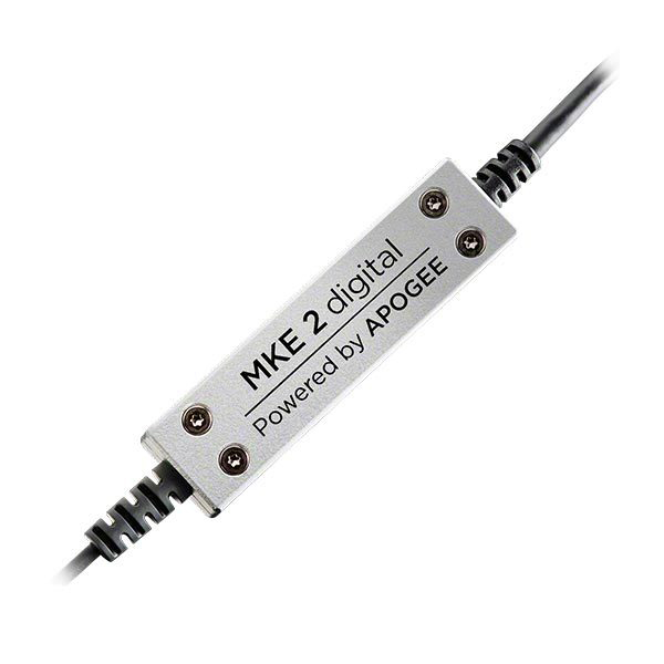 Sennheiser MKE 2 digital : mke 2 digital 2