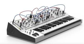 Waldorf KB37 : BK37 Persp Waldorf KB37 : BK37 Persp