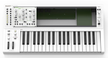 Waldorf KB37 : KB37 front Waldorf KB37 : KB37 front