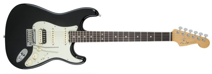 Fender American Elite Stratocaster HSS Shawbucker Fender American Elite Stratocaster HSS Shawbucker