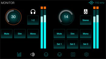 Monitor Default Monitor Default