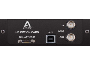 Hd option card