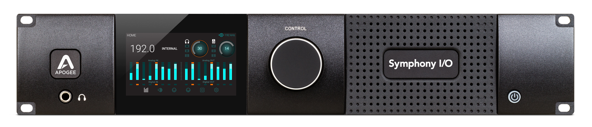 SIO Mk II Front View 2000