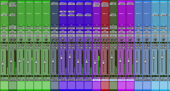 Studio &amp; Home Studio : Mixer 2