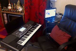 Korg Pa600