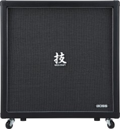 Boss Waza Amp Cabinet 412 : waza amp cabinet412 front gal Boss Waza Amp Cabinet 412 : waza amp cabinet412 front gal