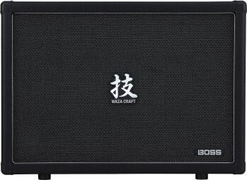 Boss Waza Amp Cabinet 212 : waza amp cabinet212 front gal Boss Waza Amp Cabinet 212 : waza amp cabinet212 front gal