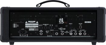 Boss Waza Amp Head : waza amp head back gal Boss Waza Amp Head : waza amp head back gal