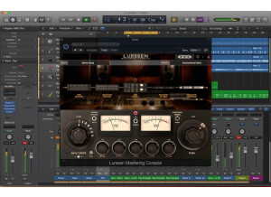 IK Multimedia Lurssen Mastering Console App