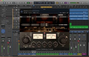 IK Multimedia Lurssen Mastering Console IK Multimedia Lurssen Mastering Console