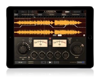 IK Multimedia Lurssen Mastering Console App IK Multimedia Lurssen Mastering Console App