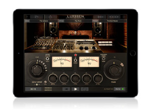 IK Multimedia Lurssen Mastering Console App