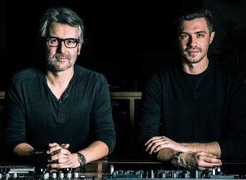 IK Multimedia Lurssen Mastering Console App IK Multimedia Lurssen Mastering Console App