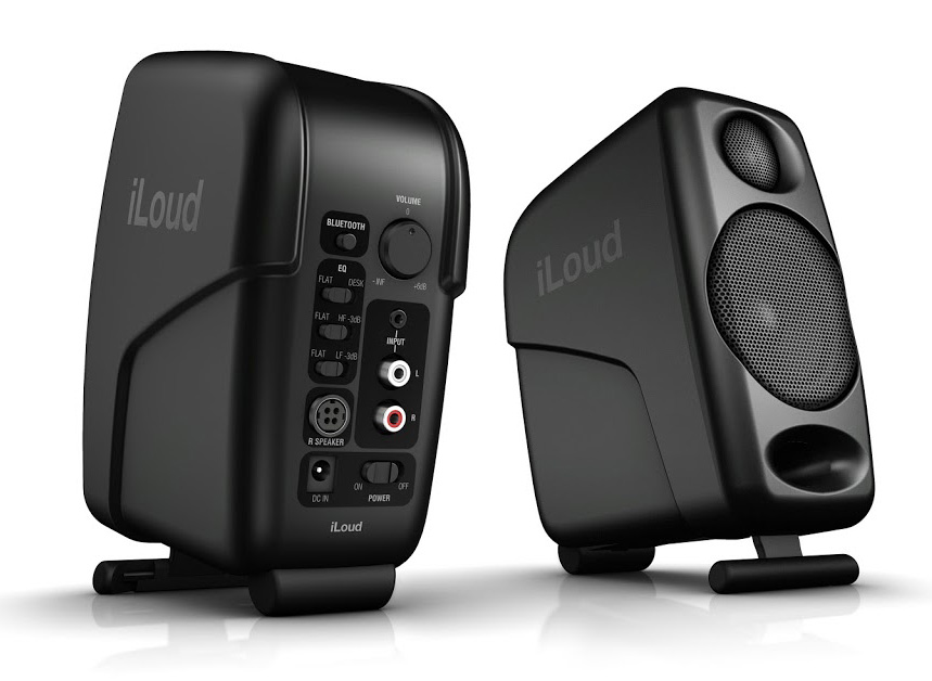 IK Multimedia iLoud Micro Monitor : iLoud MM front34 rz SCONT 2 xadv x quote