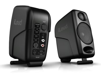 IK Multimedia iLoud Micro Monitor : iLoud MM front34 rz SCONT 2 xadv x quote IK Multimedia iLoud Micro Monitor : iLoud MM front34 rz SCONT 2 xadv x quote