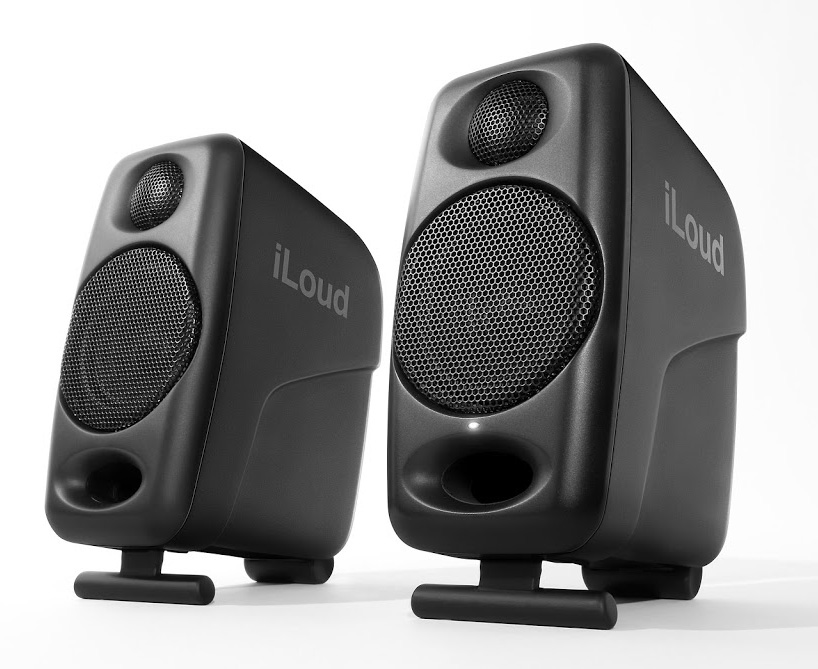 IK Multimedia iLoud Micro Monitor : iLoud MM 34 right shot