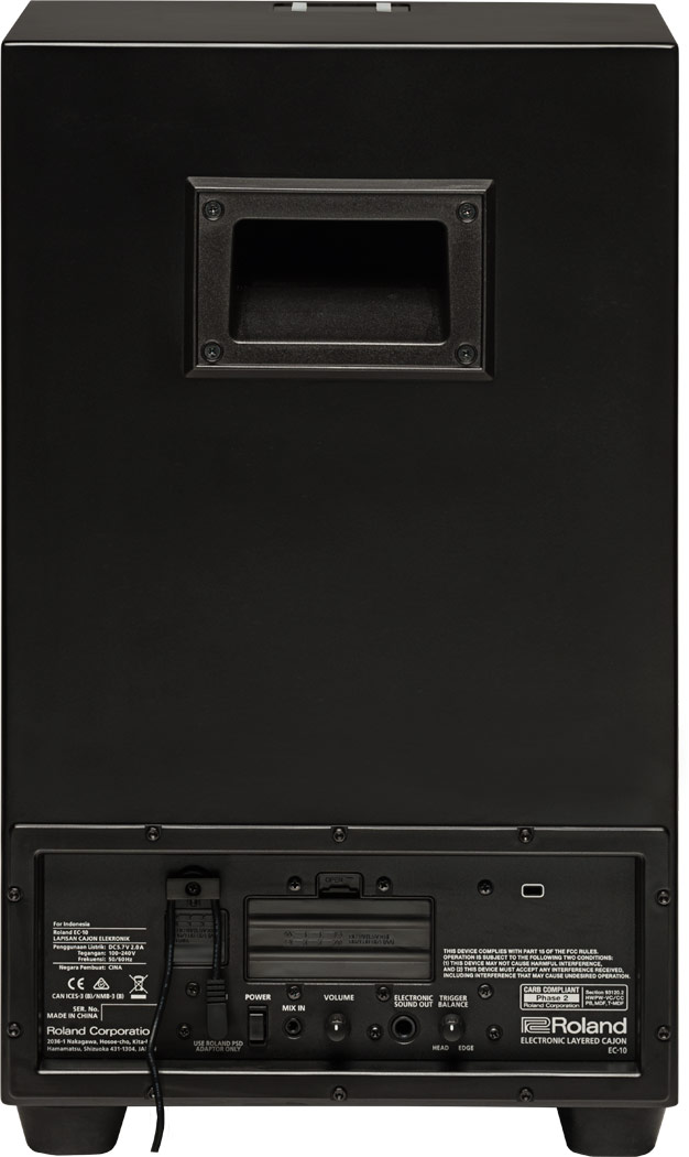 Roland EL Cajon EC-10