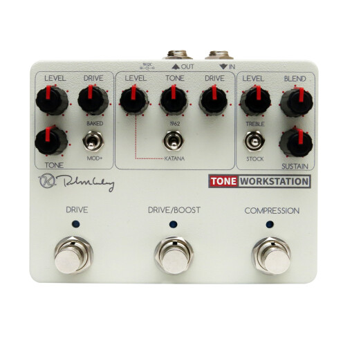 Keeley Electronics Tone Workstation : Keeley Tone Workstation 2016 Keeley Electronics Tone Workstation : Keeley Tone Workstation 2016