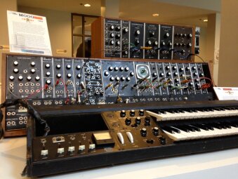 Moog Music Moog Music