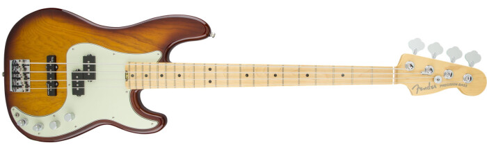 Fender American Elite Precision Bass : fender american elite precision bass 248090