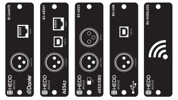 HEDD Audio Type 05 : HEDD Bridge Family HEDD Audio Type 05 : HEDD Bridge Family