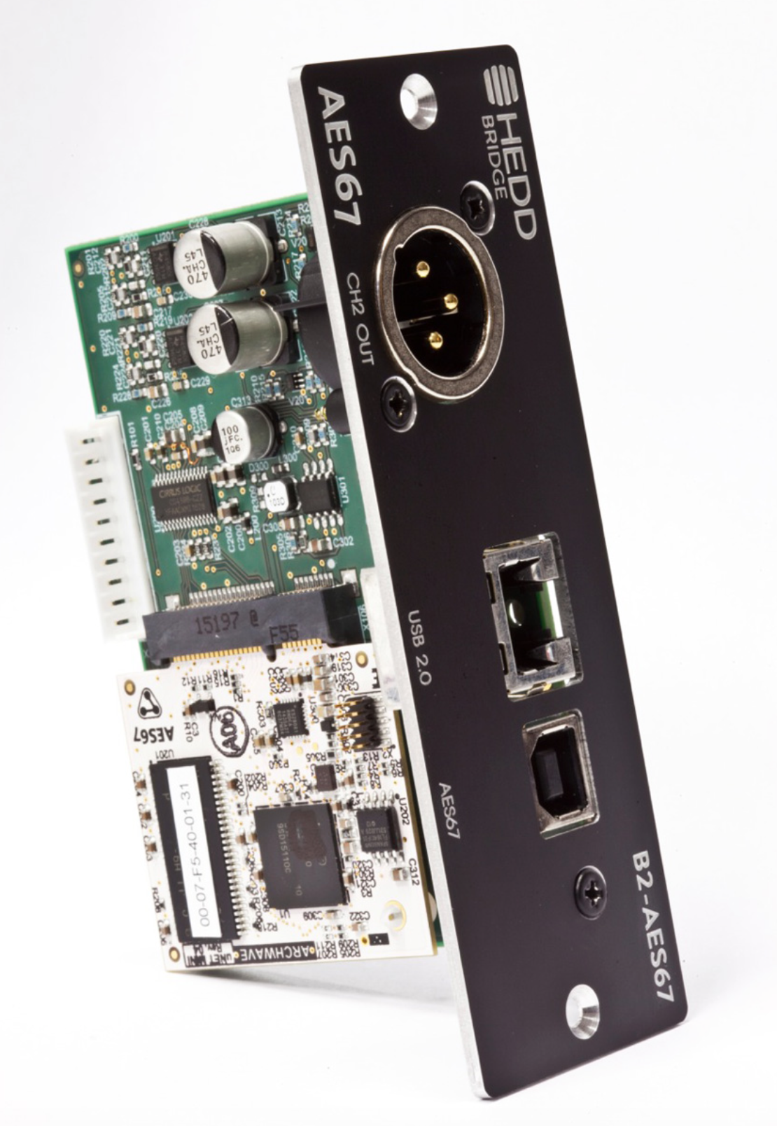 HEDD Audio Type 05 : HEDD Bridge B2