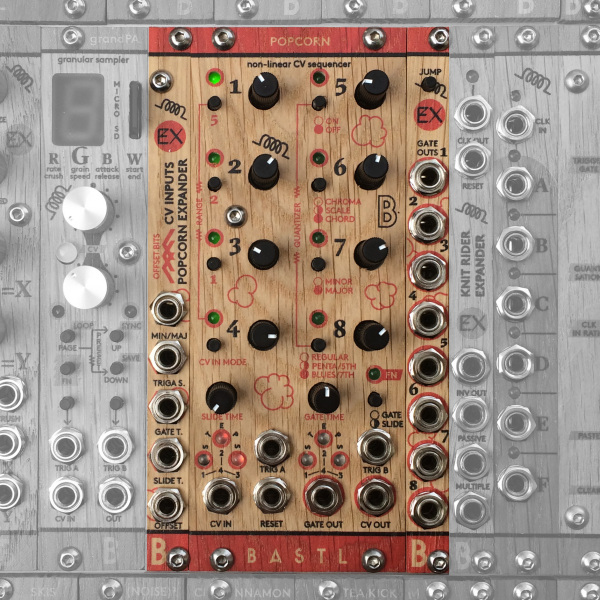 Bastl Instruments Popcorn : popcorn 600x600